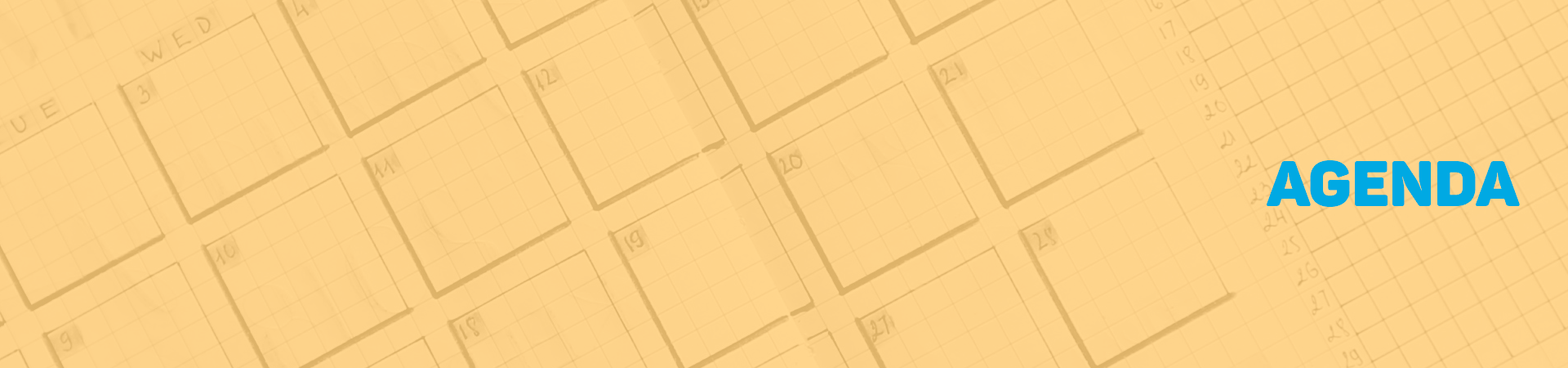 Imagem topo agenda